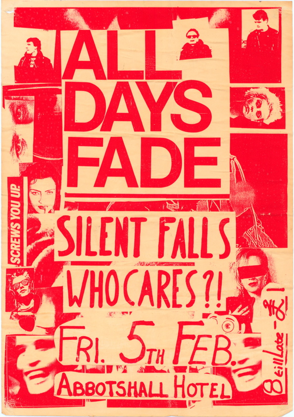 Who Cares 5th February Poster